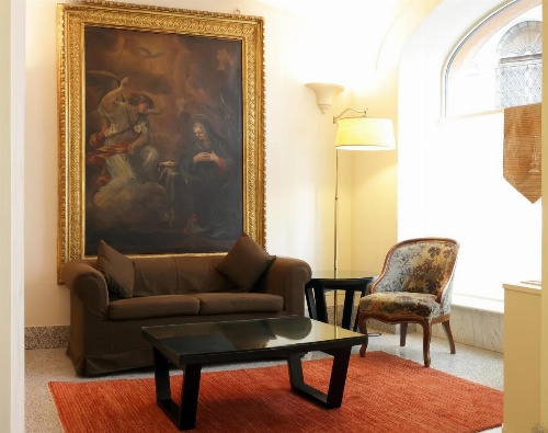 Hotel Albergo Santa Chiara image 13