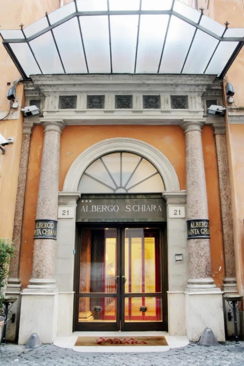 Hotel Albergo Santa Chiara image 18