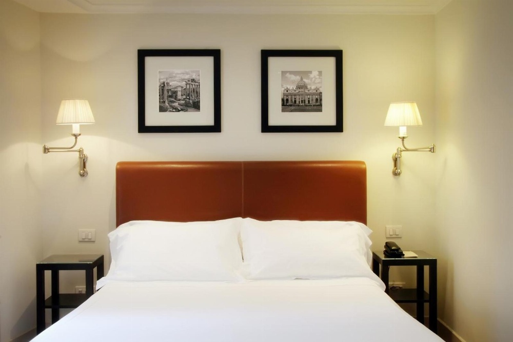 Hotel Albergo Santa Chiara Main image