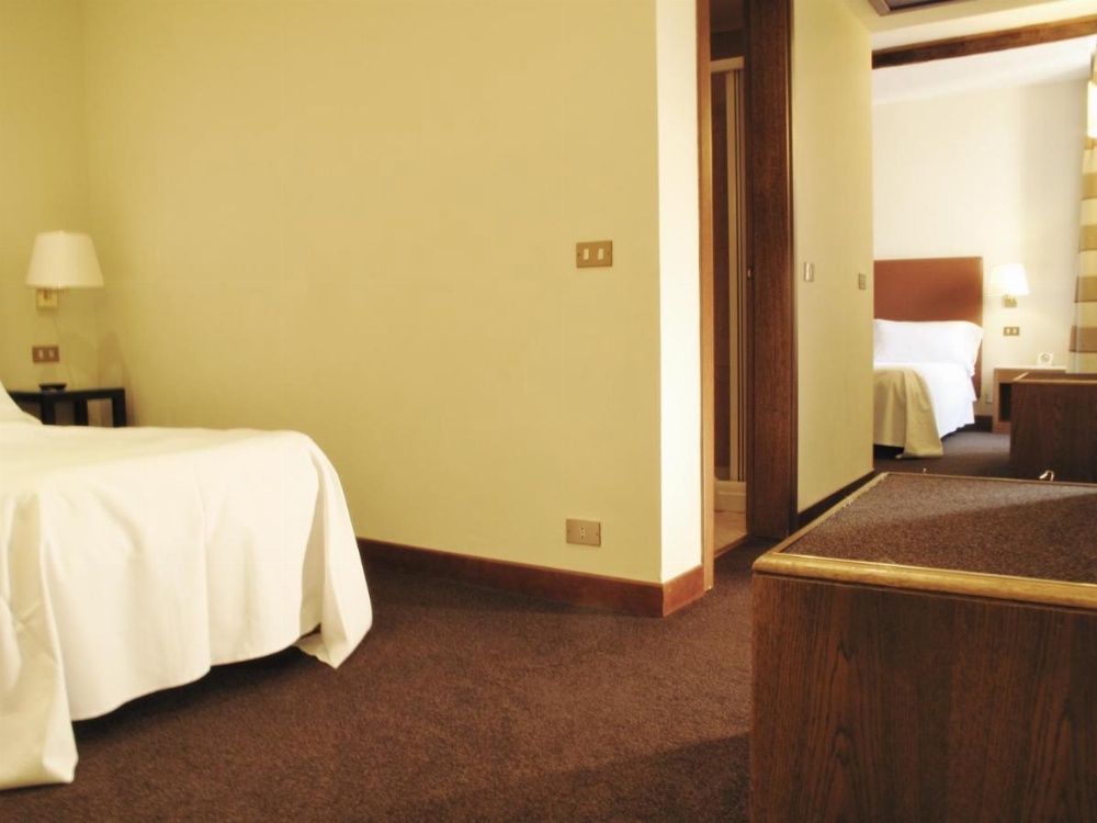 Hotel Albergo Santa Chiara